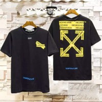 Cotton Short Sleeve T-shirt For Men ( black )